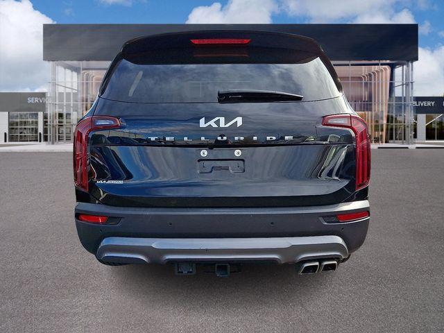 used 2022 Kia Telluride car, priced at $27,745