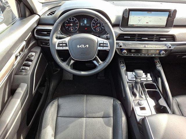 used 2022 Kia Telluride car, priced at $27,745