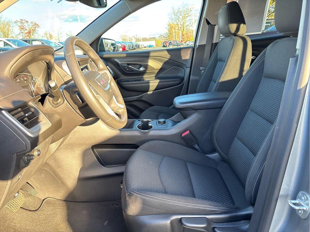 used 2023 GMC Terrain car, priced at $21,500