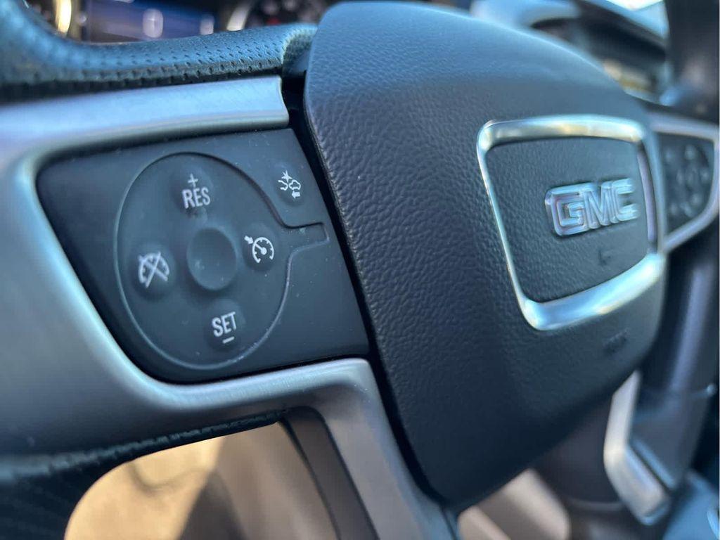 used 2023 GMC Terrain car, priced at $21,500