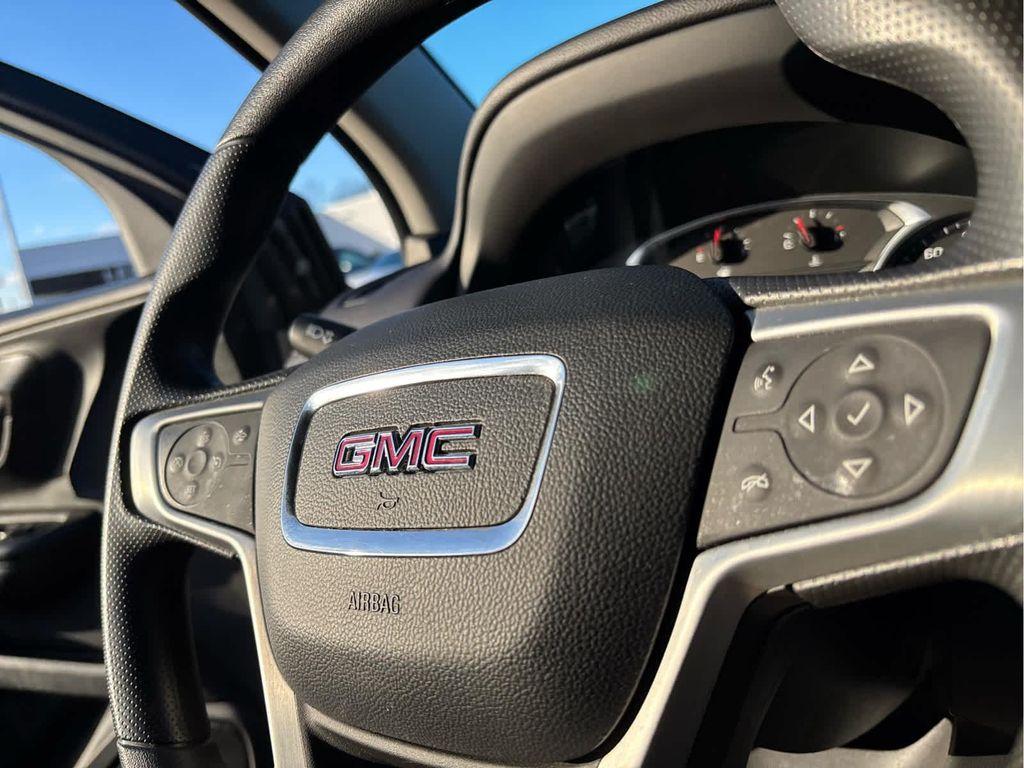 used 2023 GMC Terrain car, priced at $21,500