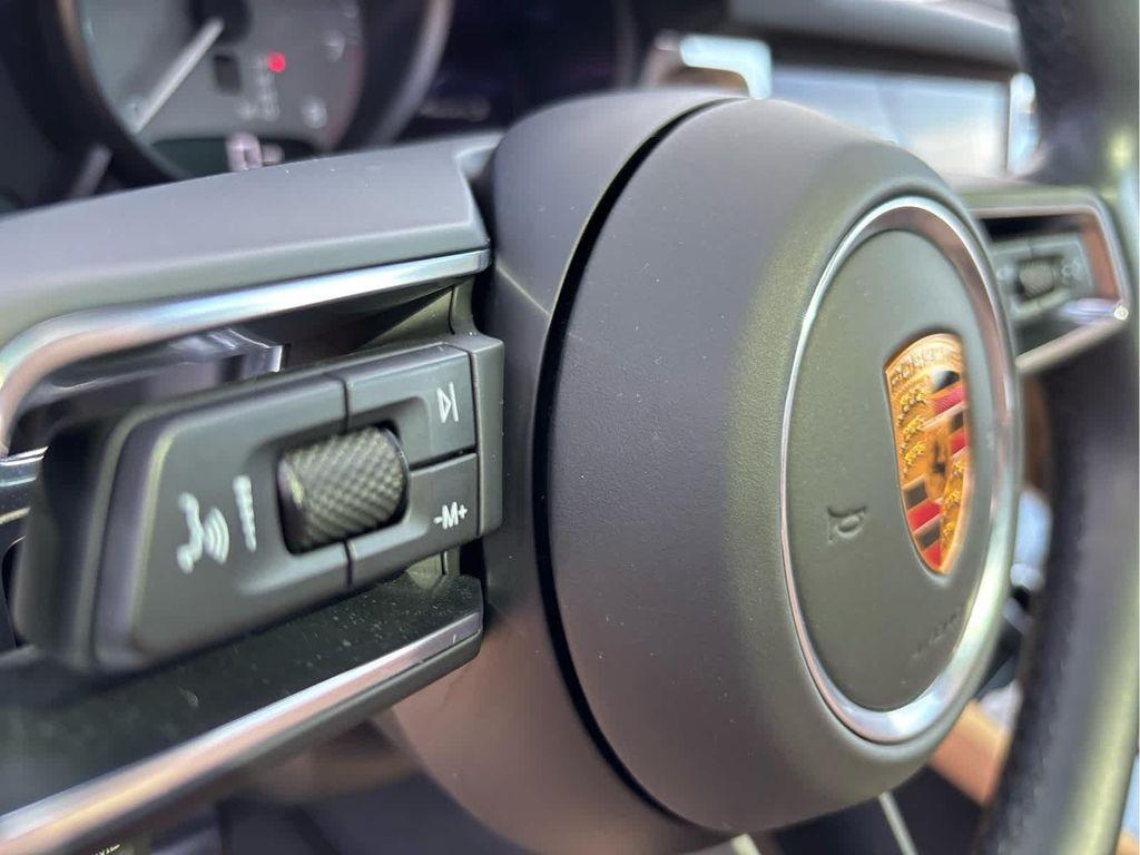 used 2023 Porsche Macan car, priced at $54,910