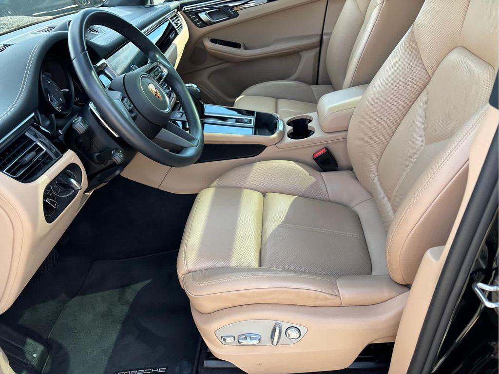 used 2023 Porsche Macan car, priced at $54,910