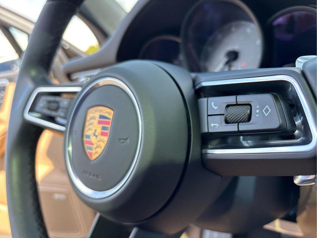 used 2023 Porsche Macan car, priced at $54,910