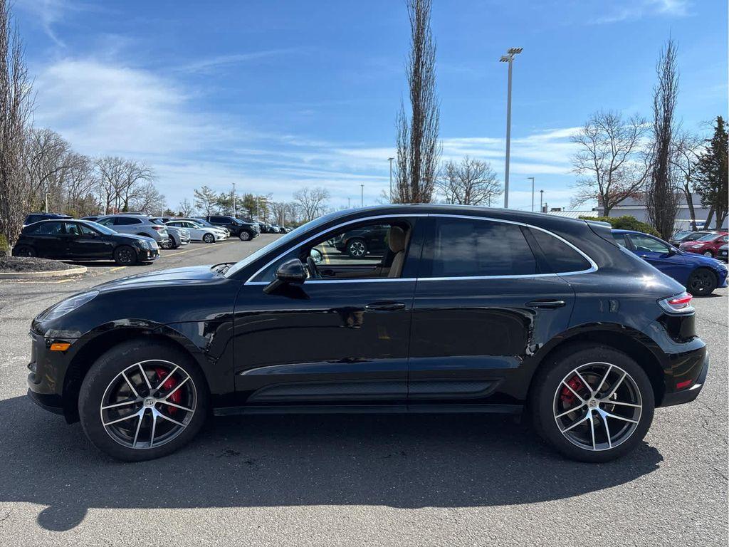 used 2023 Porsche Macan car, priced at $54,910