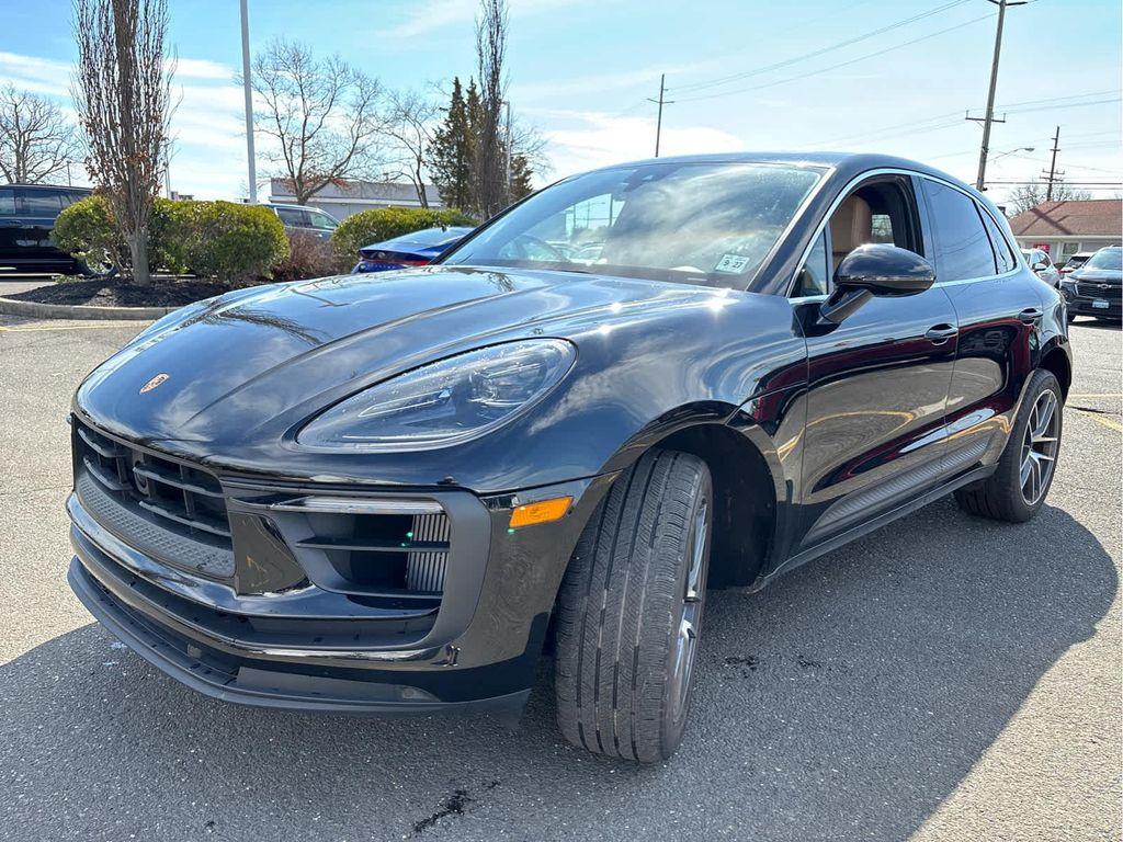 used 2023 Porsche Macan car, priced at $54,910