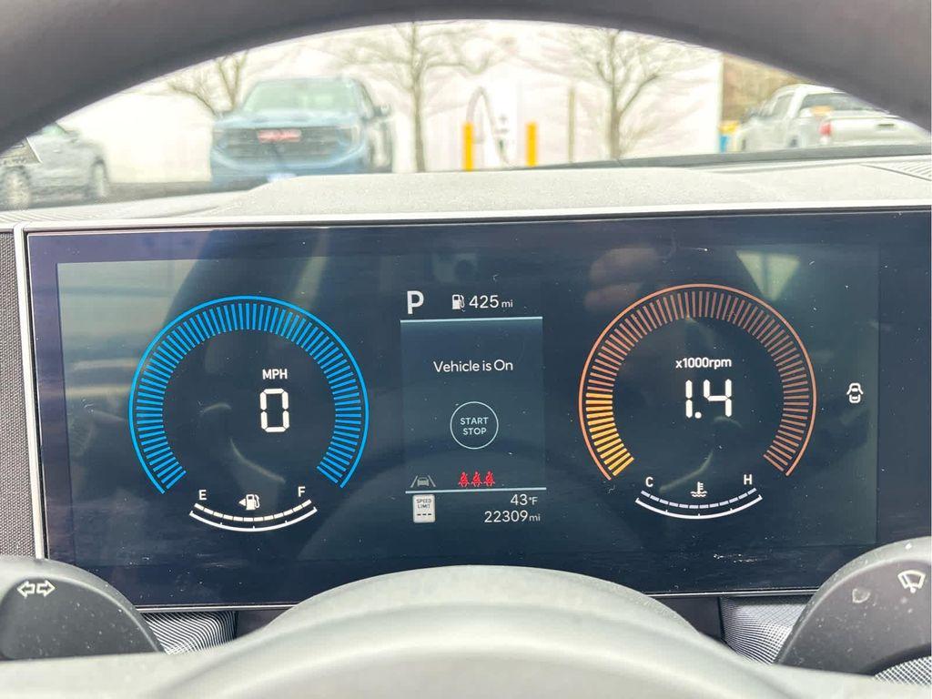 used 2024 Hyundai Sonata car, priced at $21,400