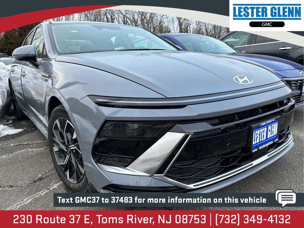used 2024 Hyundai Sonata car, priced at $22,000