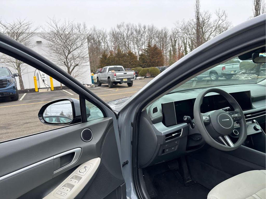 used 2024 Hyundai Sonata car, priced at $21,400