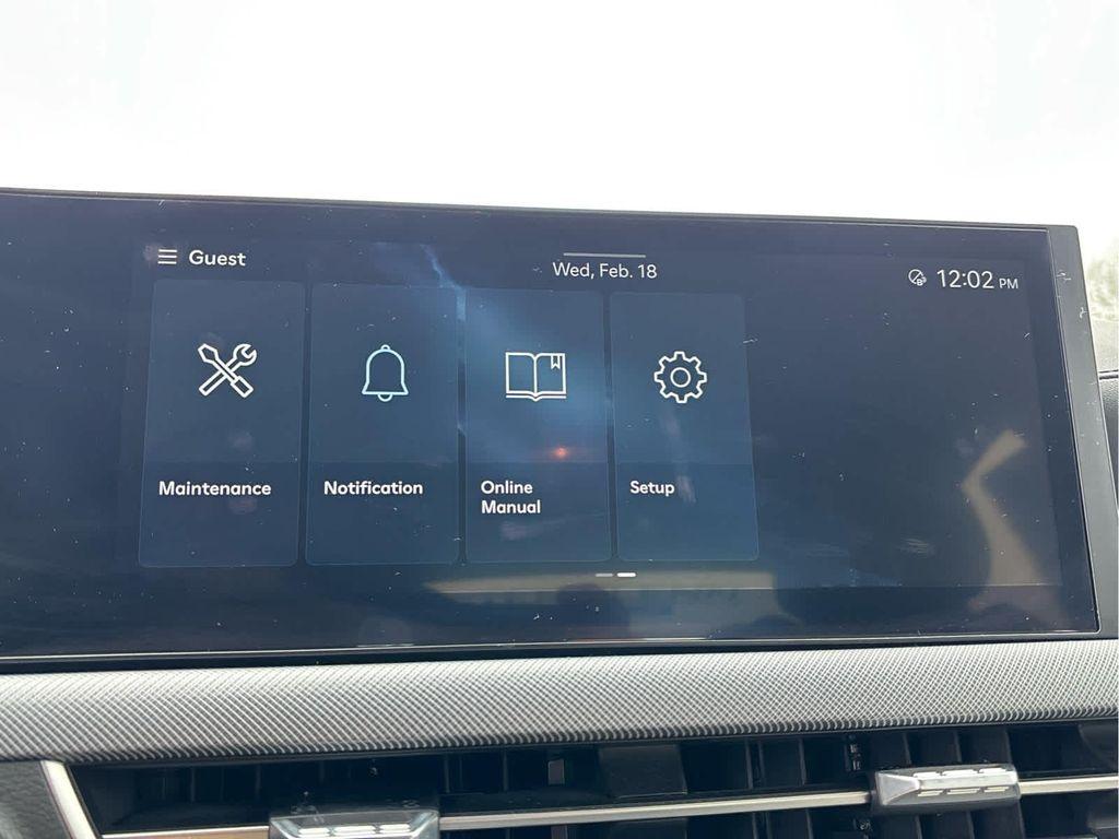 used 2024 Hyundai Sonata car, priced at $21,400