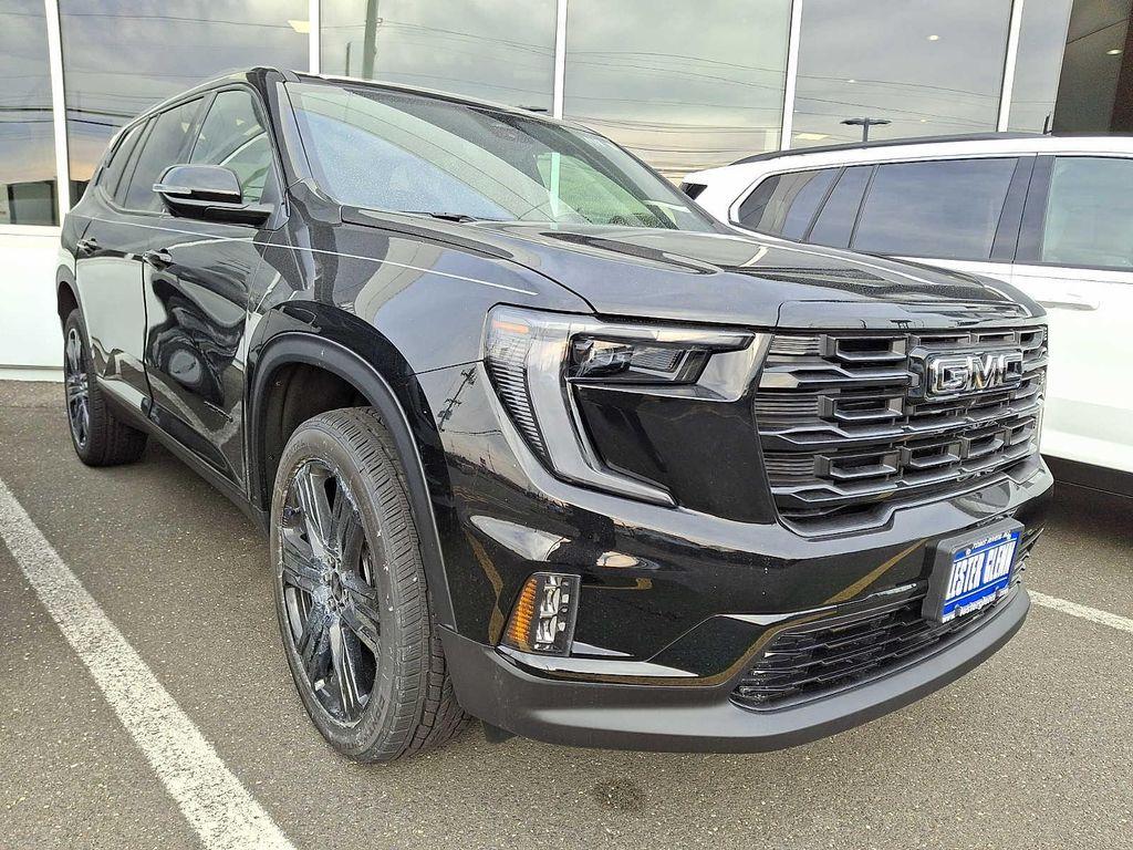 new 2026 GMC Acadia car, priced at $52,003