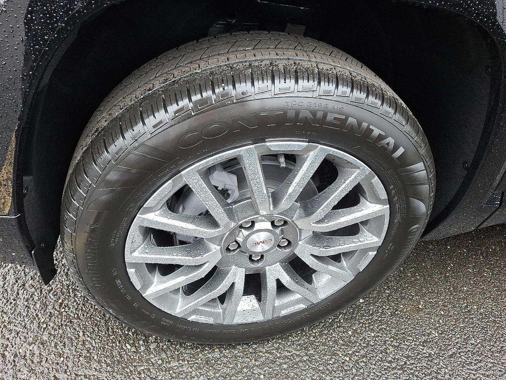 new 2026 GMC Terrain car, priced at $43,868