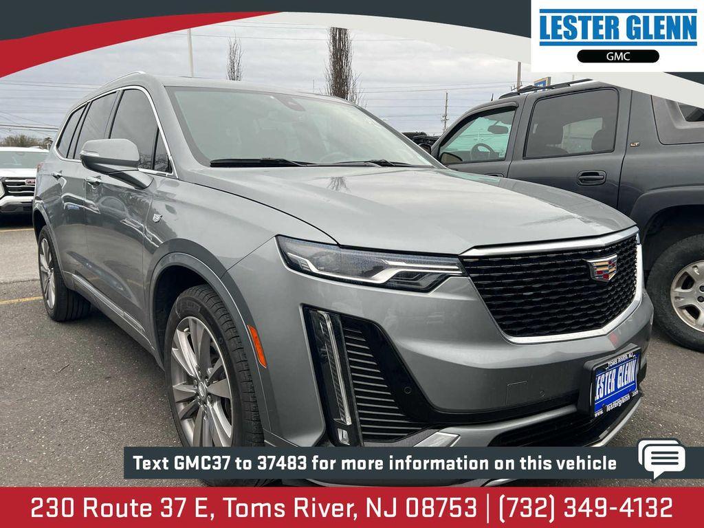 used 2023 Cadillac XT6 car, priced at $38,600