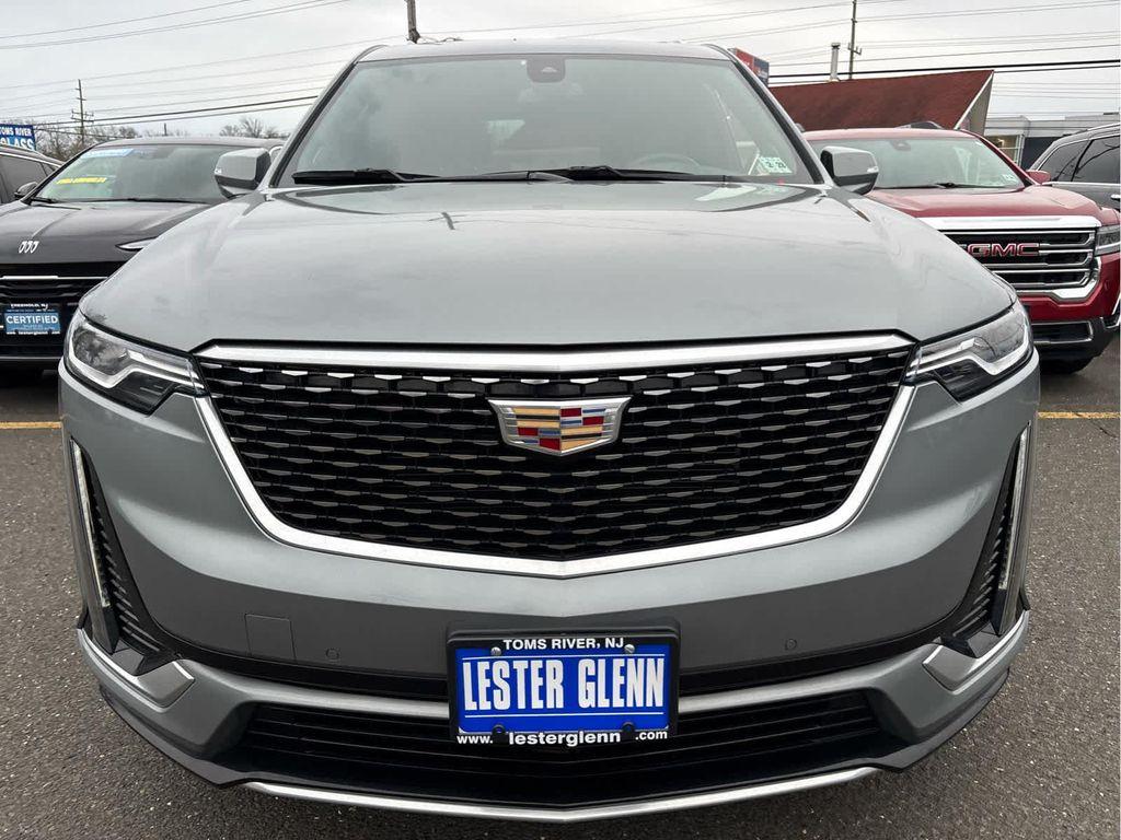 used 2023 Cadillac XT6 car, priced at $38,500