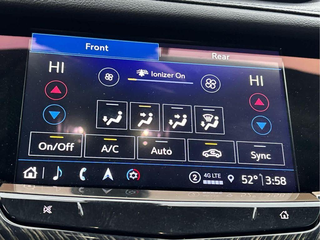 used 2023 Cadillac XT6 car, priced at $38,500