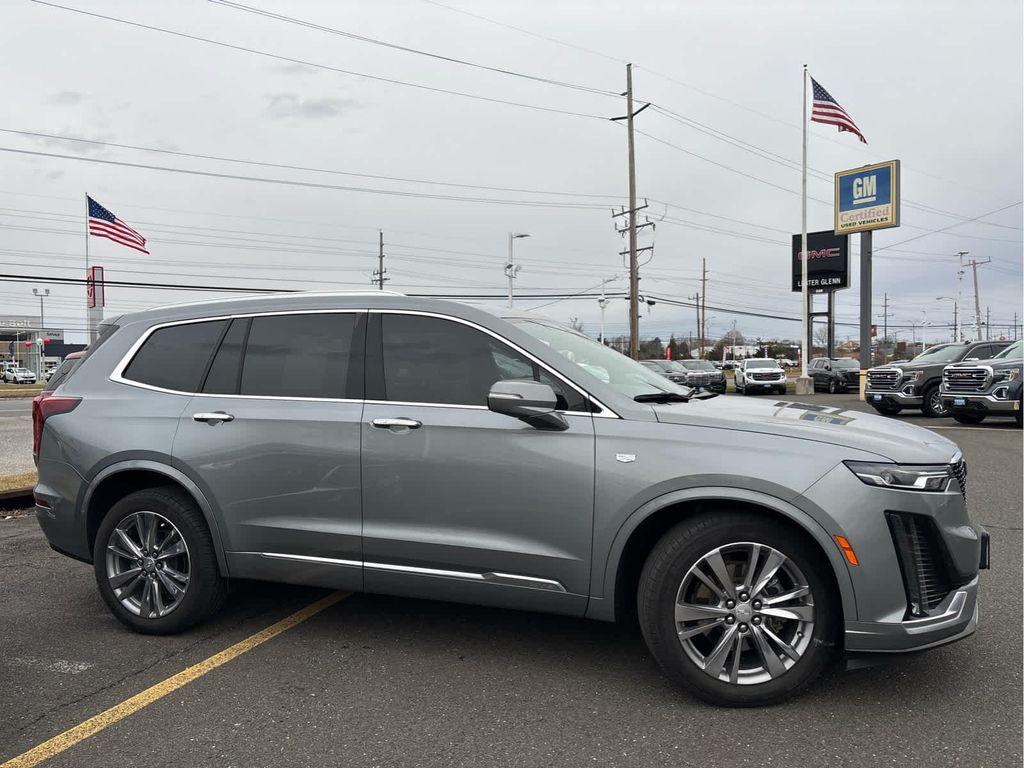 used 2023 Cadillac XT6 car, priced at $38,500