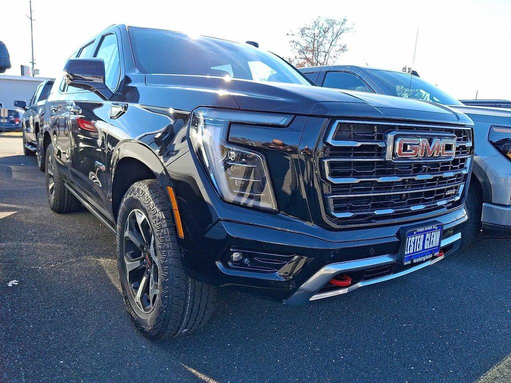 new 2026 GMC Yukon car, priced at $90,662