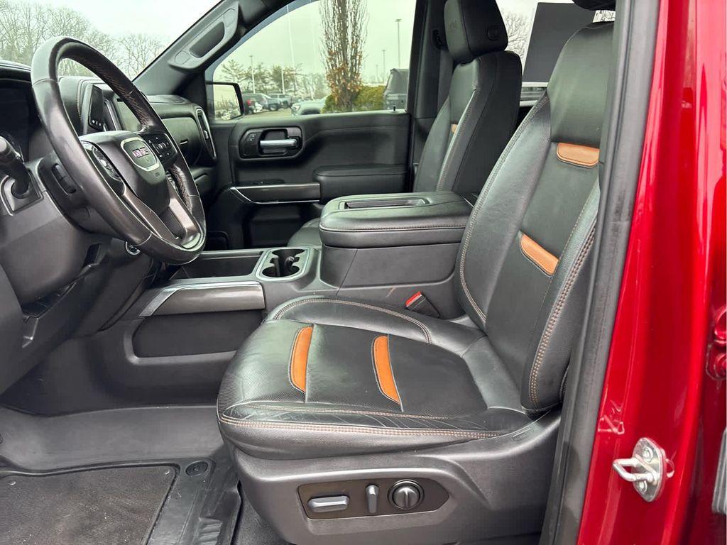 used 2021 GMC Sierra 1500 car, priced at $36,400