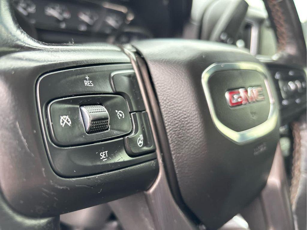 used 2021 GMC Sierra 1500 car, priced at $36,400