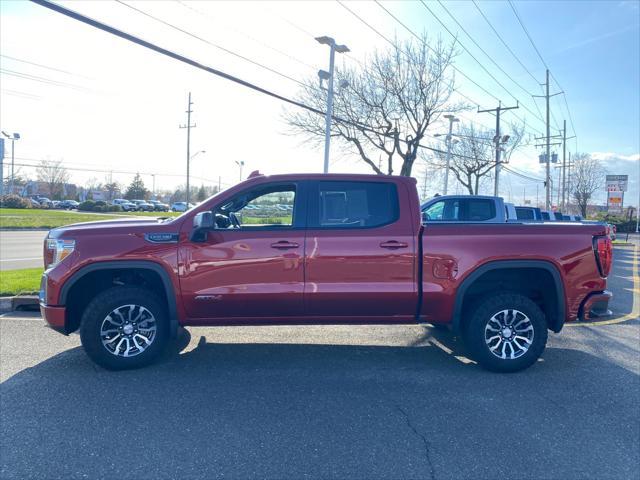 used 2021 GMC Sierra 1500 car, priced at $36,400