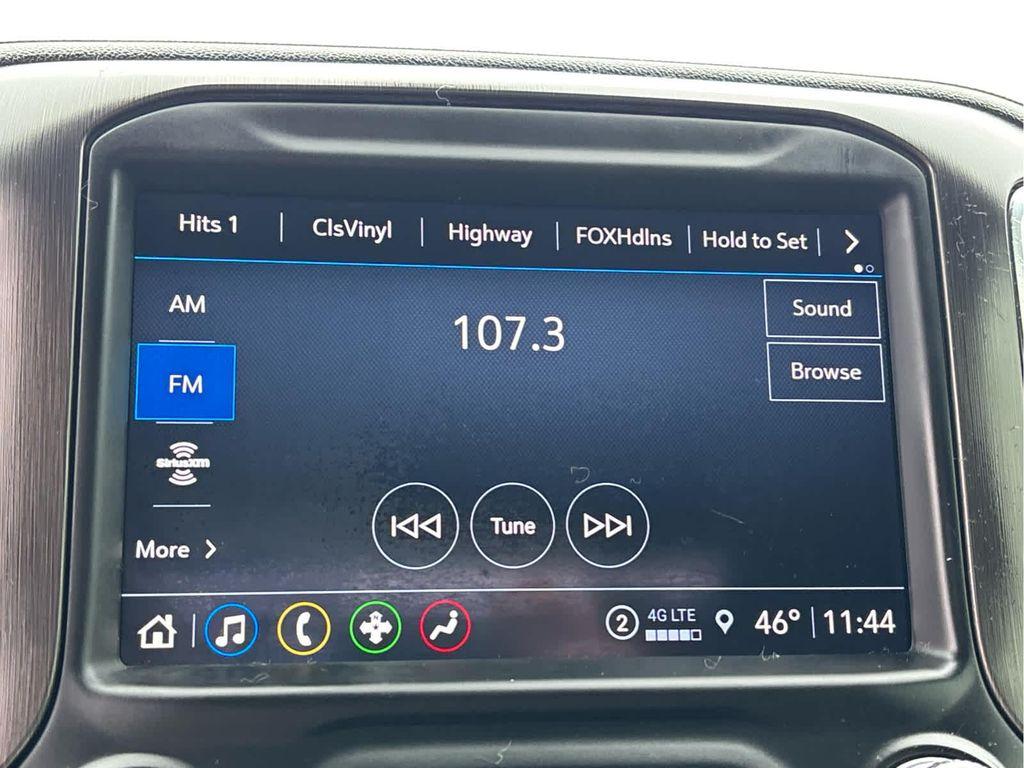 used 2021 GMC Sierra 1500 car, priced at $36,400