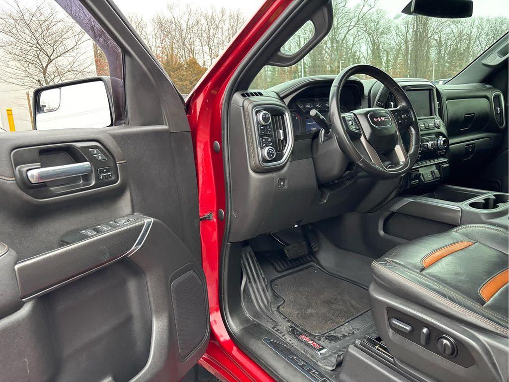used 2021 GMC Sierra 1500 car, priced at $36,400