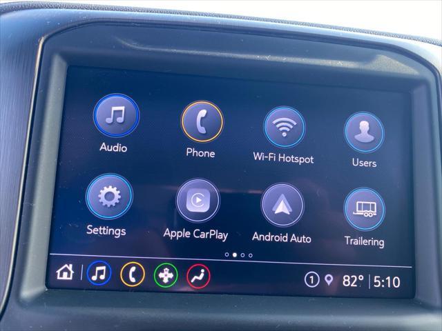 used 2021 GMC Sierra 1500 car, priced at $36,400