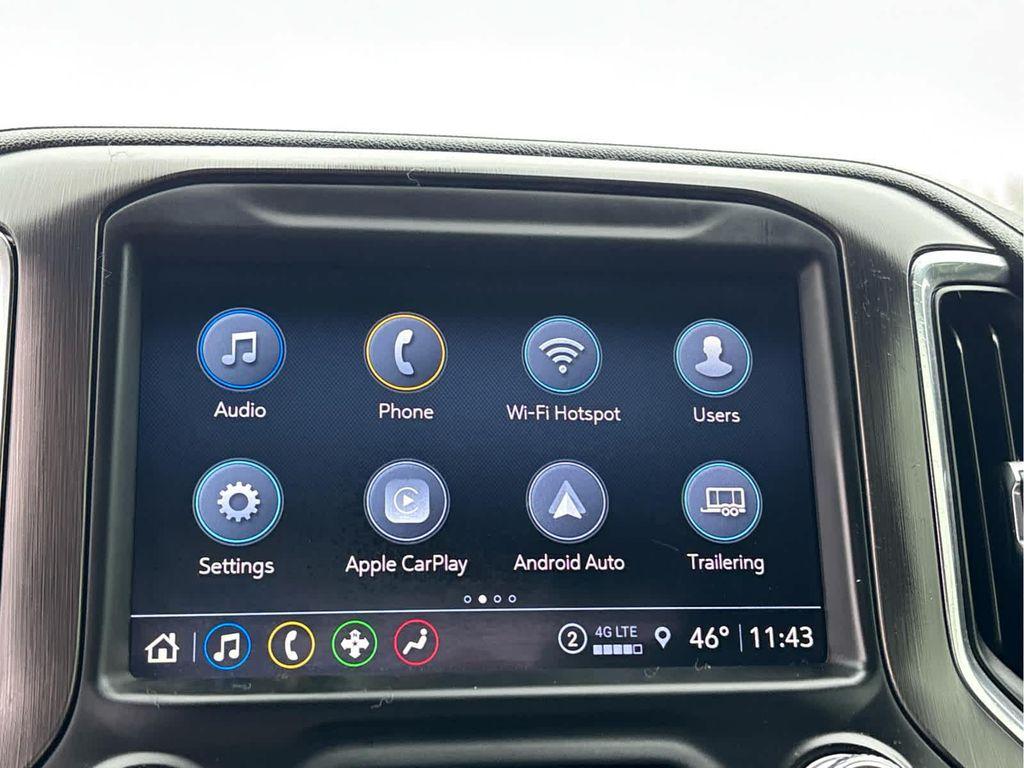 used 2021 GMC Sierra 1500 car, priced at $36,400