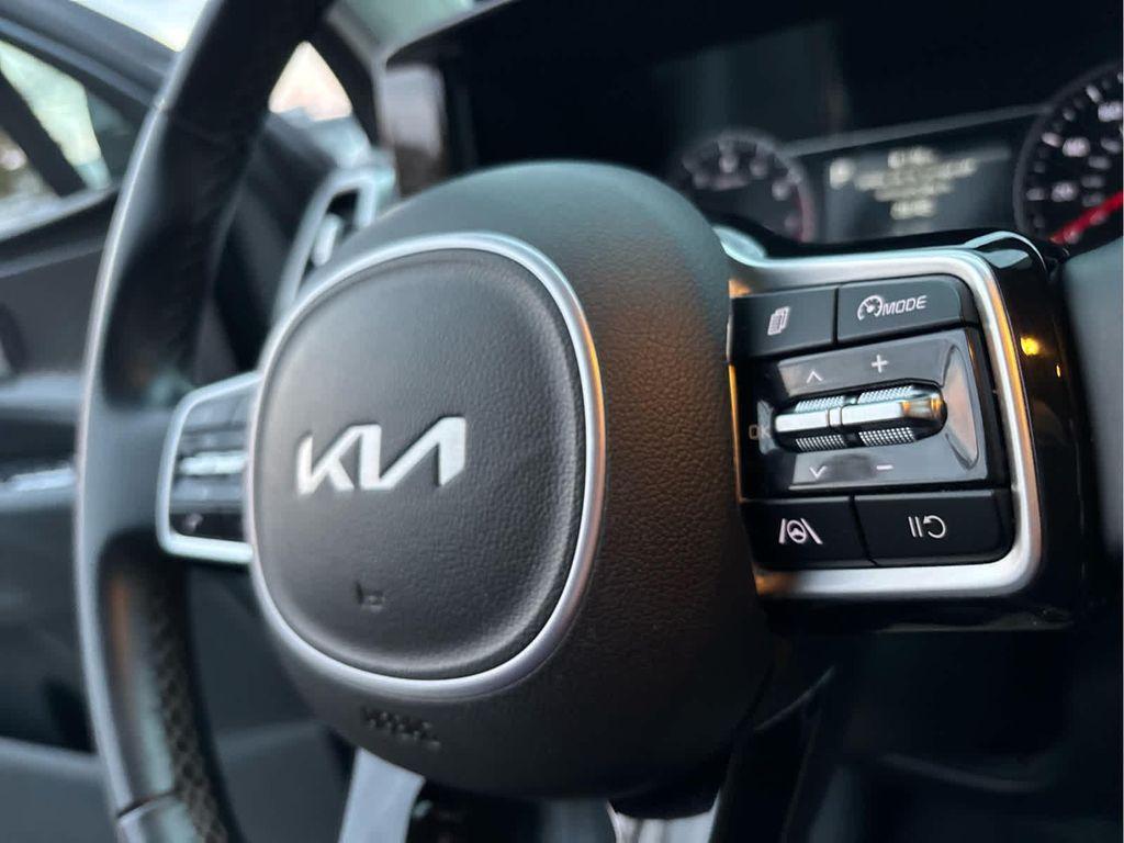 used 2022 Kia Sorento car, priced at $20,950