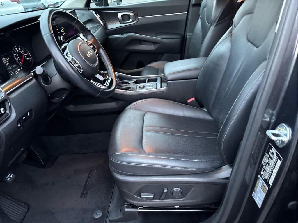 used 2022 Kia Sorento car, priced at $20,950