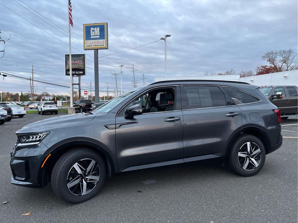 used 2022 Kia Sorento car, priced at $20,950