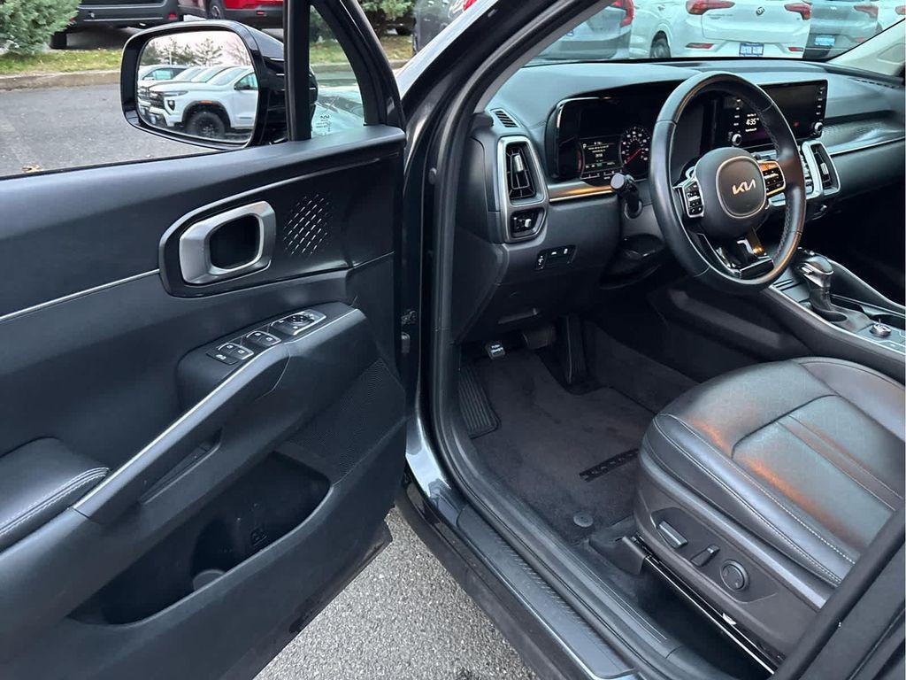 used 2022 Kia Sorento car, priced at $20,950