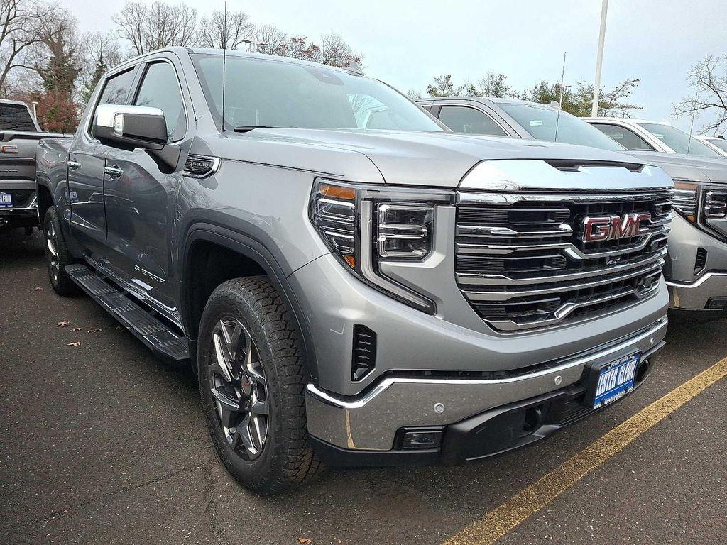 new 2026 GMC Sierra 1500 car, priced at $63,636