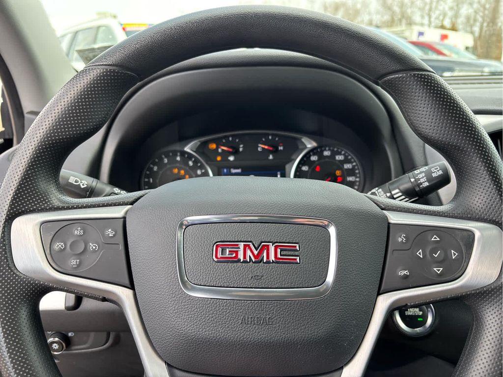 used 2023 GMC Terrain car, priced at $22,700