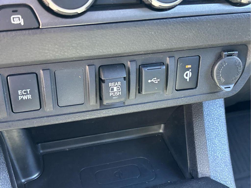 used 2023 Toyota Tacoma car, priced at $40,649