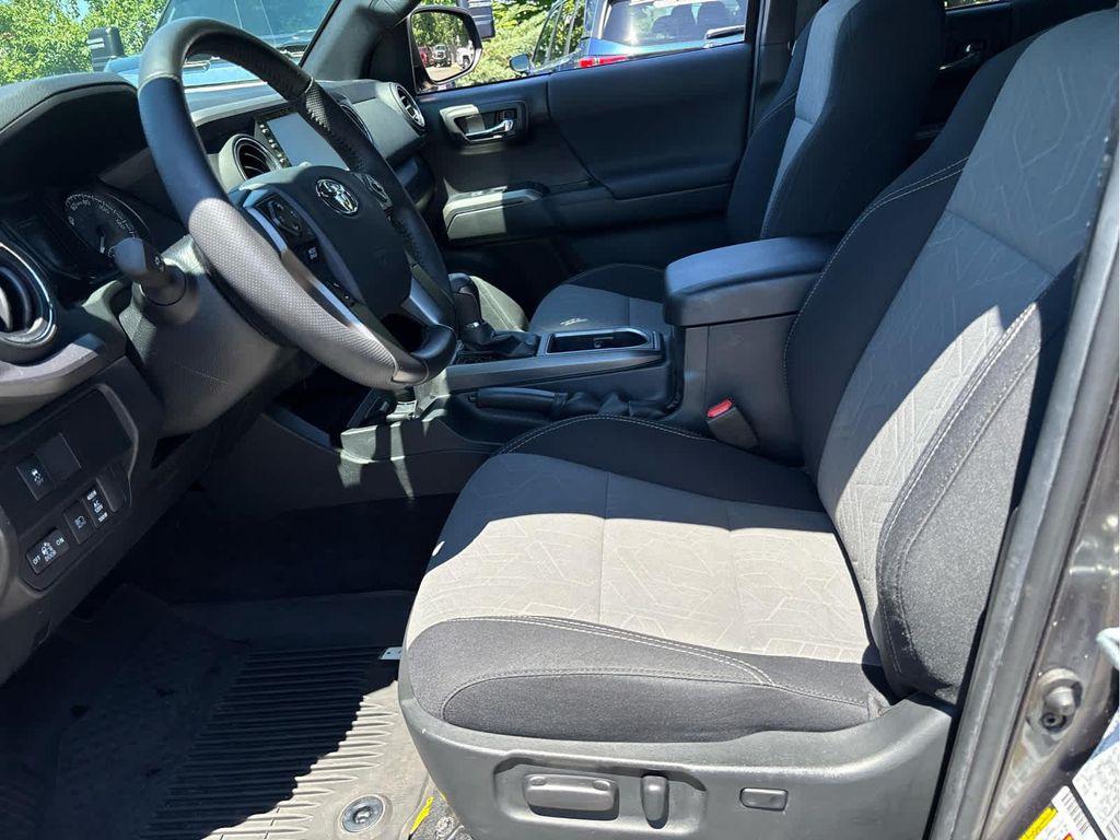 used 2023 Toyota Tacoma car, priced at $40,649