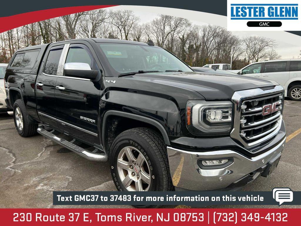 used 2016 GMC Sierra 1500 car, priced at $15,600
