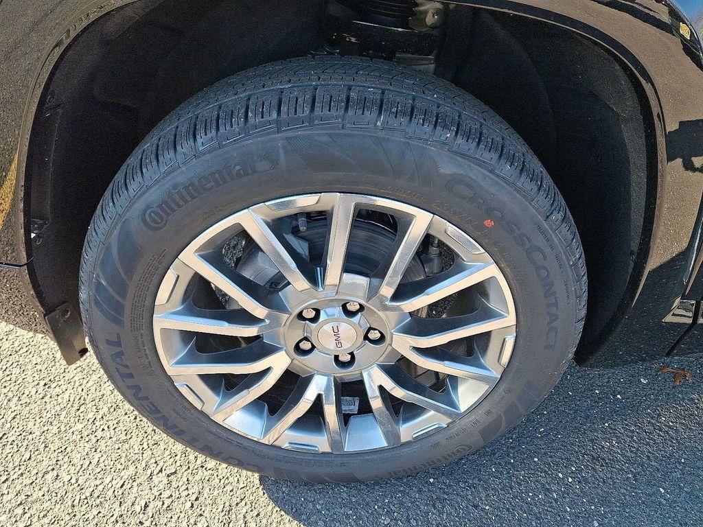 new 2026 GMC Terrain car, priced at $44,098