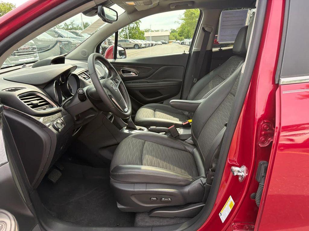 used 2015 Buick Encore car, priced at $11,686