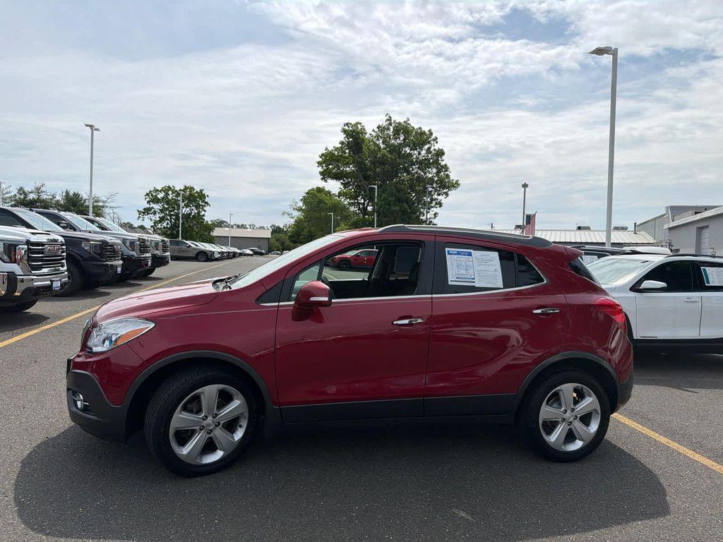 used 2015 Buick Encore car, priced at $11,686