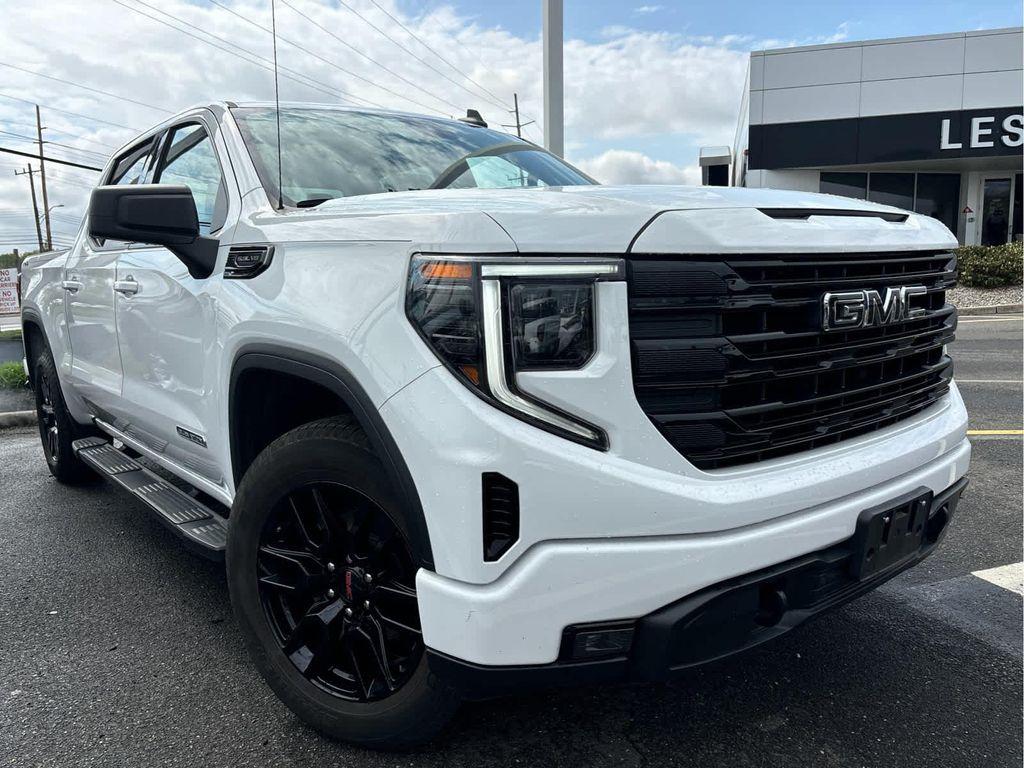 used 2024 GMC Sierra 1500 car, priced at $41,429