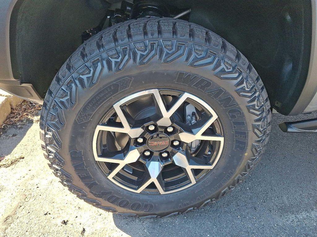 new 2026 GMC Canyon car, priced at $56,681