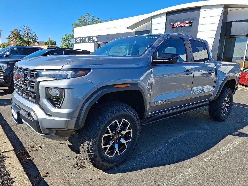 new 2026 GMC Canyon car, priced at $56,681