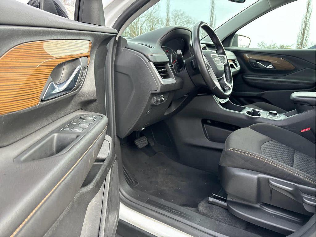 used 2020 GMC Terrain car, priced at $16,900