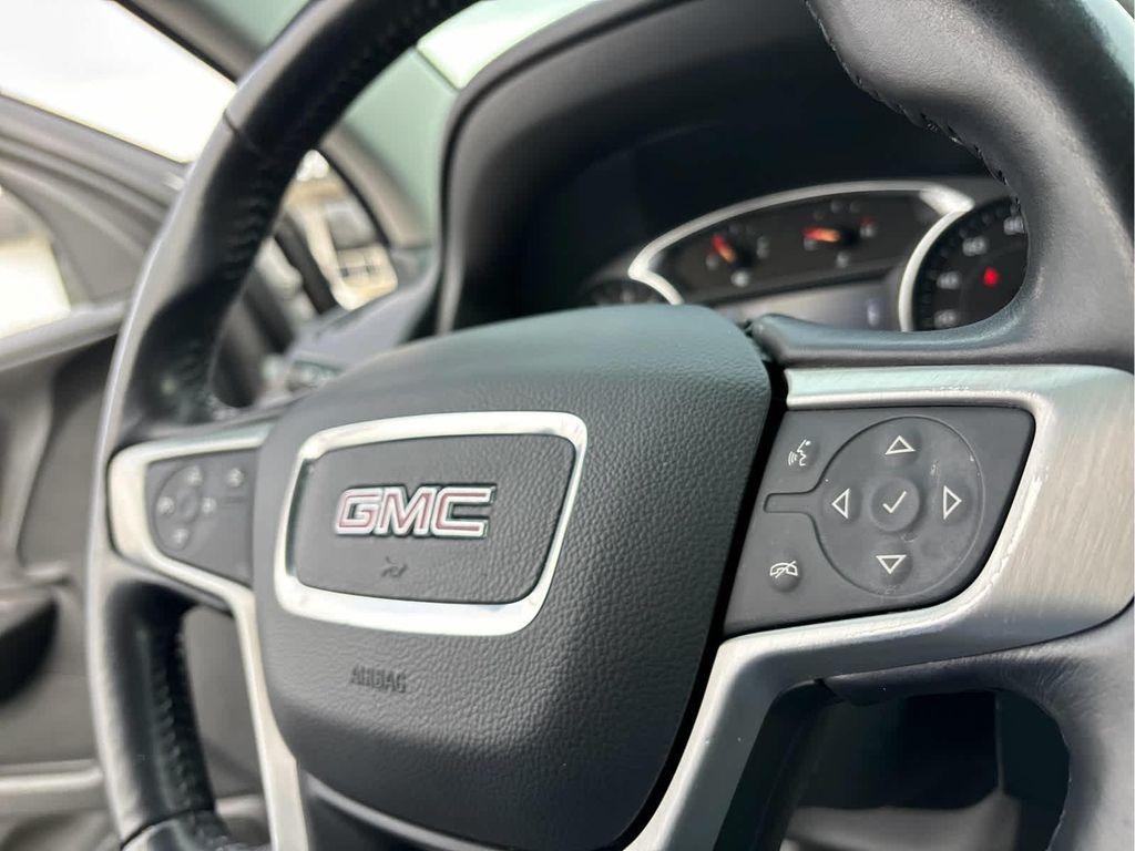 used 2020 GMC Terrain car, priced at $16,900