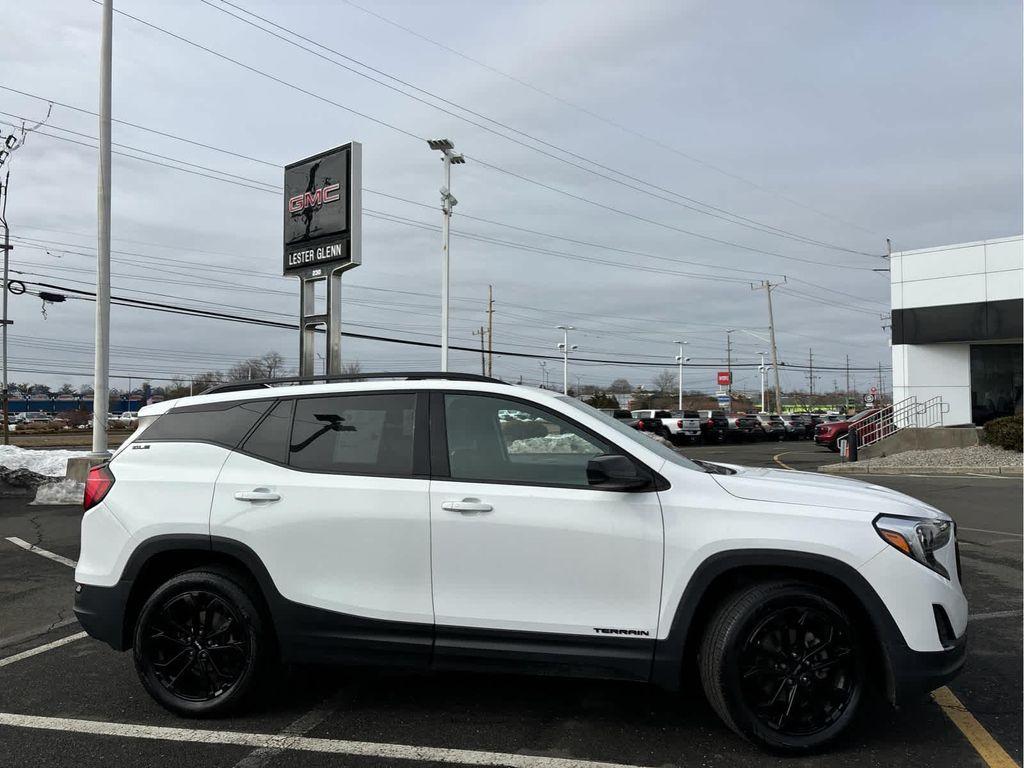 used 2020 GMC Terrain car, priced at $16,900