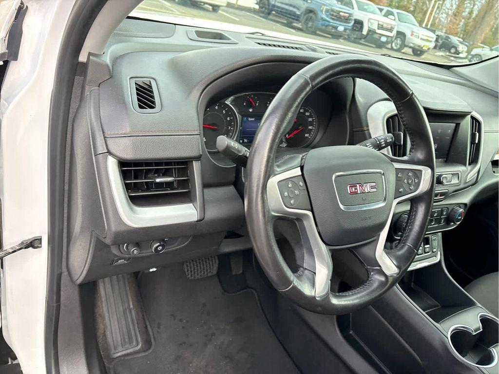 used 2020 GMC Terrain car, priced at $16,900