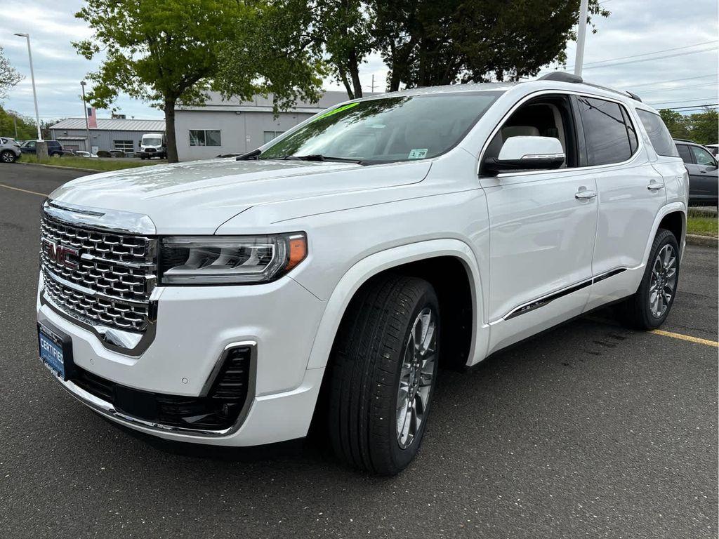 used 2023 GMC Acadia car, priced at $38,197