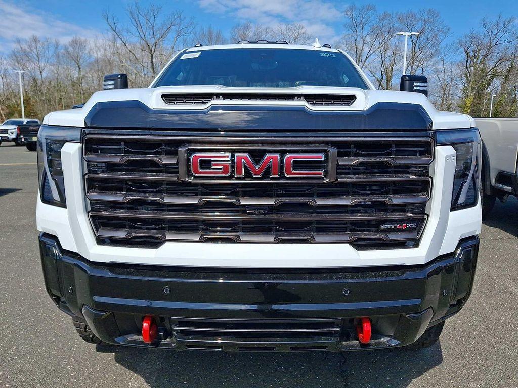 new 2026 GMC Sierra 2500 car, priced at $94,949