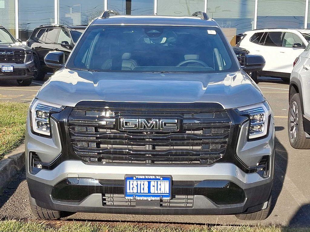new 2026 GMC Terrain car, priced at $39,127